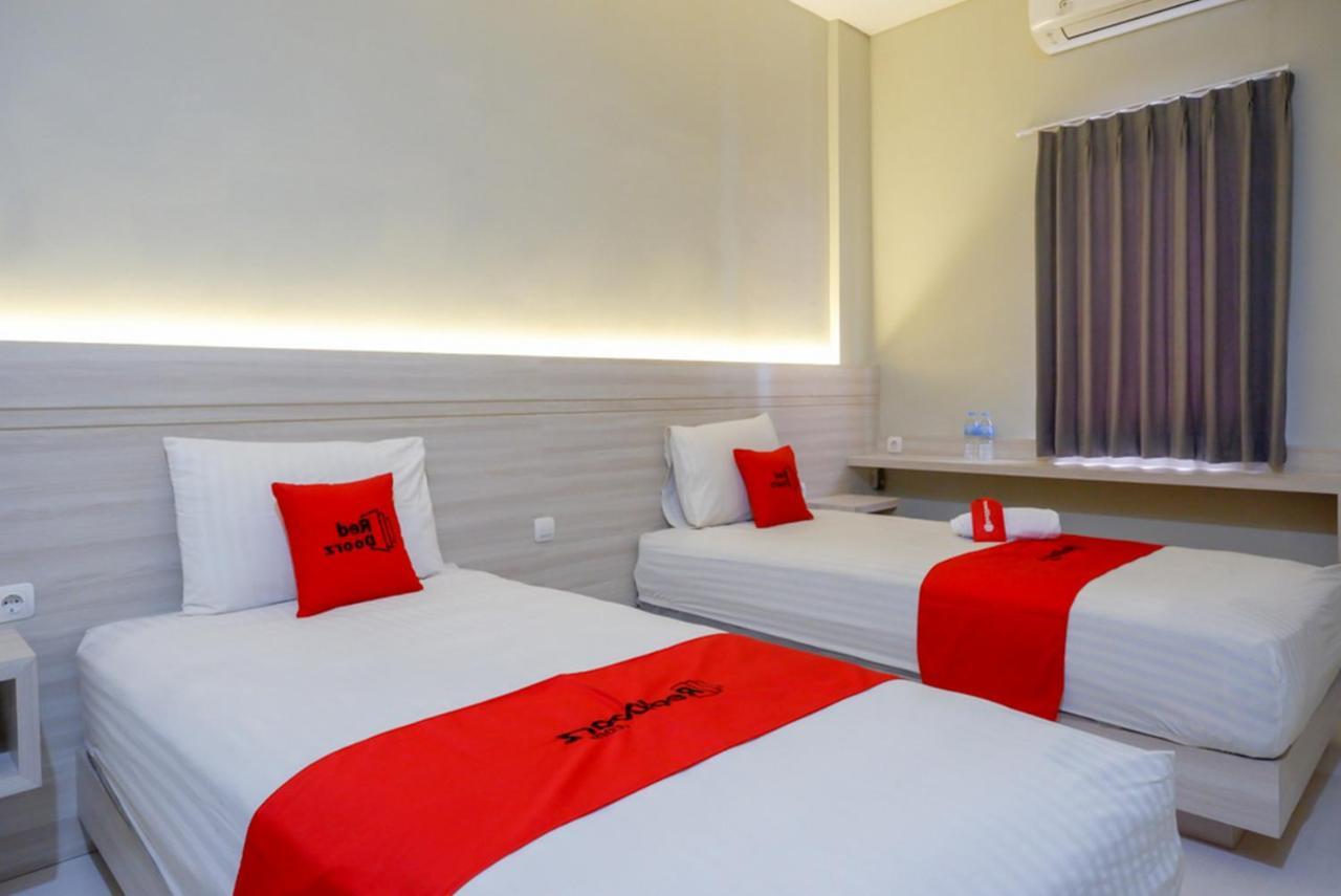 Reddoorz Syariah Near Prpp Semarang Hotel Exterior foto
