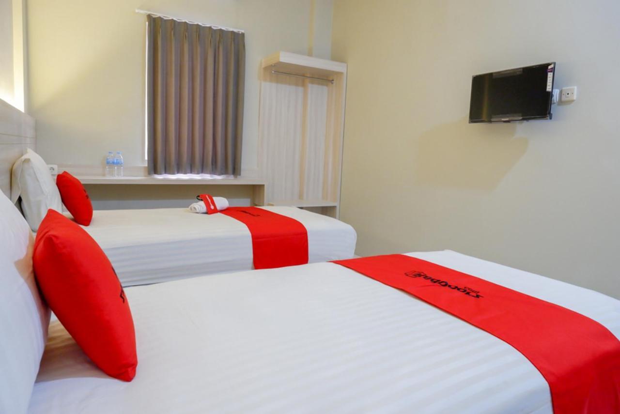 Reddoorz Syariah Near Prpp Semarang Hotel Exterior foto