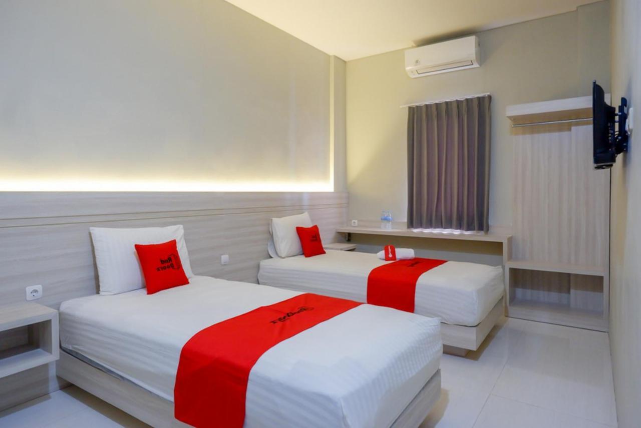 Reddoorz Syariah Near Prpp Semarang Hotel Exterior foto