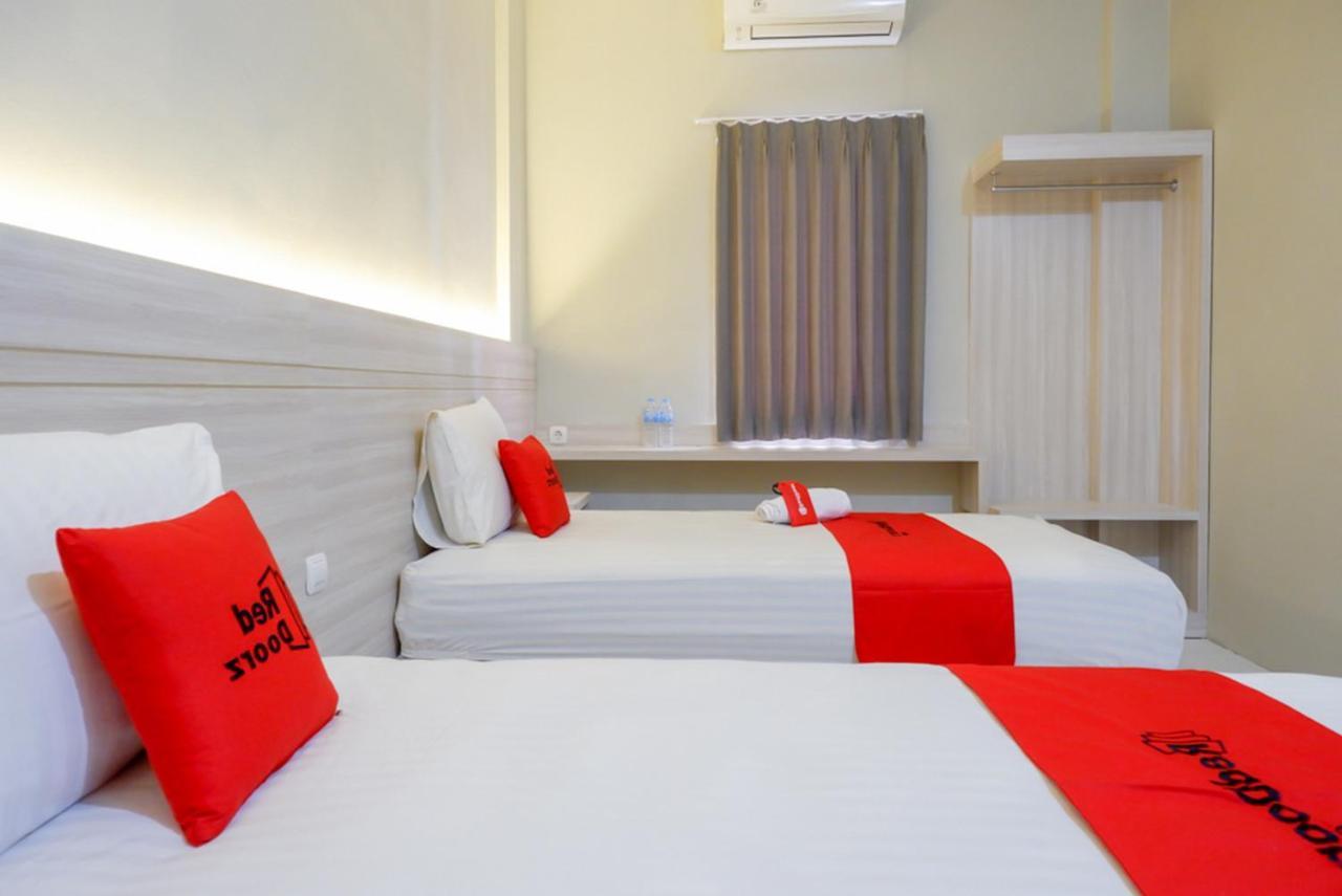 Reddoorz Syariah Near Prpp Semarang Hotel Exterior foto