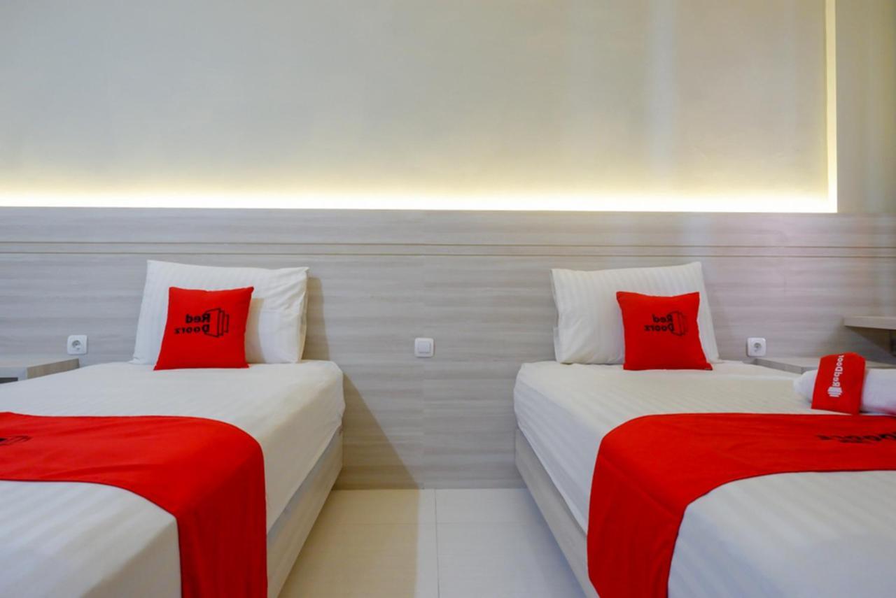 Reddoorz Syariah Near Prpp Semarang Hotel Exterior foto